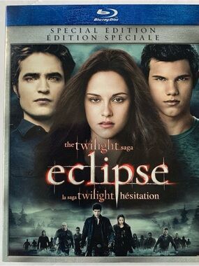 The Twilight Saga: Eclipse - Special Edition Blu-ray Movie